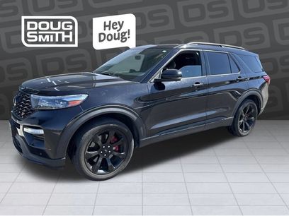 Used 2021 Ford Explorer ST w/ Equipment Group 401A