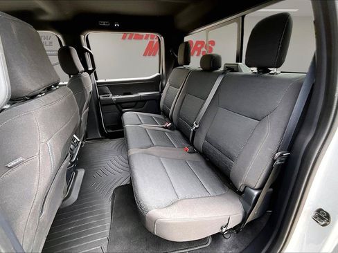Used 2023 Ford F150 XLT w/ Equipment Group 302A High AWD/4WD image 24