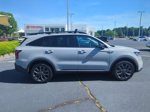 Used 2022 Kia Sorento X-Line EX AWD/4WD image 4