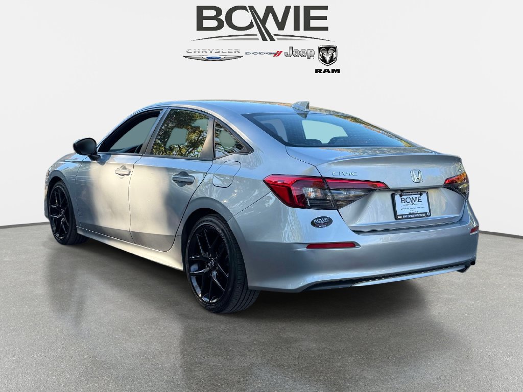 Used 2024 Honda Civic Sport image 4