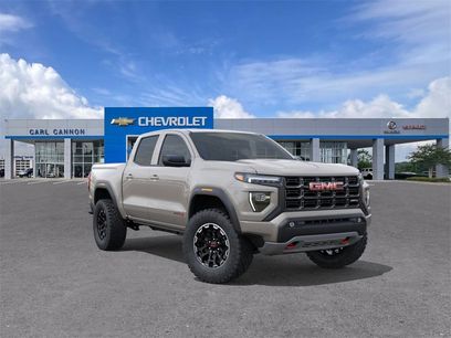 New 2026 GMC Canyon AT4 w/ AT4 Premium Package