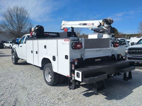 New 2024 RAM 4500 Tradesman w/ Electrical Accessory Group image 3