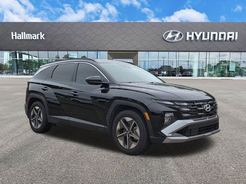 Used 2026 Hyundai Tucson SEL FWD image 1