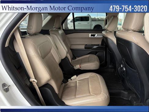 Used 2020 Ford Explorer Limited image 35