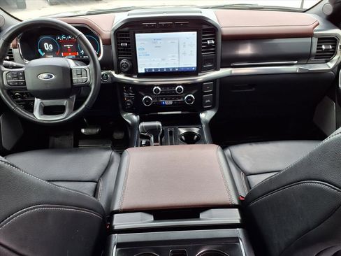 Used 2023 Ford F150 Lariat w/ Equipment Group 502A High image 19