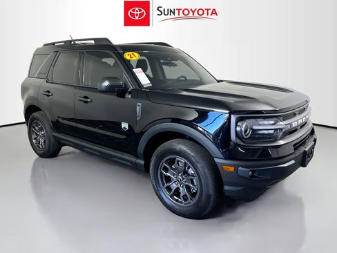 Used 2021 Ford Bronco Sport Big Bend w/ Big Bend Package (96B) image 1
