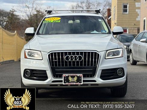 Used 2017 Audi Q5 2.0T Premium Plus image 2