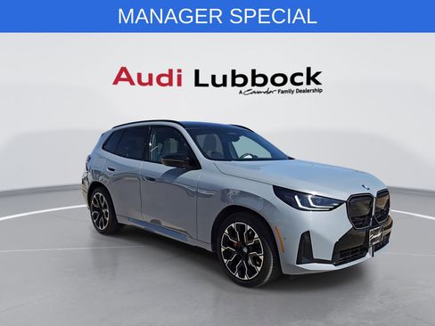 Used 2026 BMW X3 M50 AWD/4WD image 2
