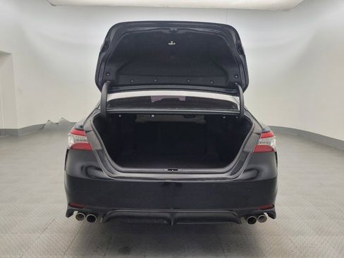 Used 2018 Toyota Camry XSE w/ Audio Package image 29