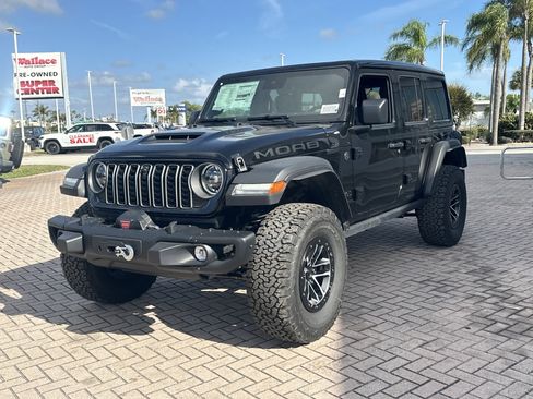 New 2026 Jeep Wrangler Unlimited Rubicon 392 AWD/4WD image 3