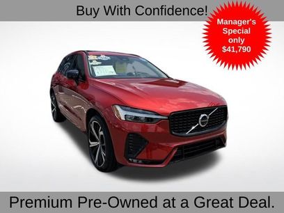 Used 2024 Volvo XC60 B5 Ultimate