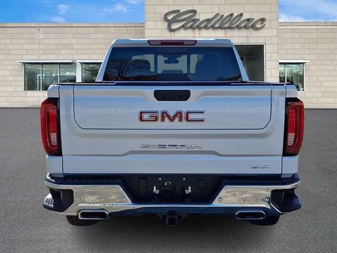 Used 2024 GMC Sierra 1500 SLT w/ SLT Premium Plus Package image 6