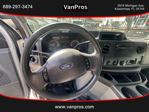 Used 2013 Ford E-250 and Econoline 250 w/ PWR Group image 10