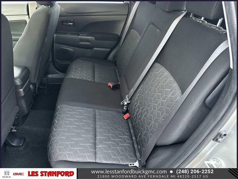 Used 2024 Mitsubishi Outlander Sport AWD image 13