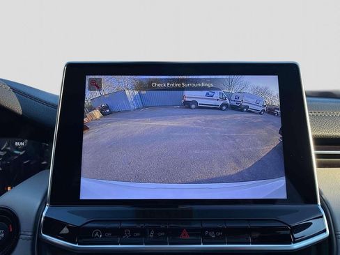 New 2026 Jeep Compass Limited w/ Sun, Sound & Navigation Group image 12