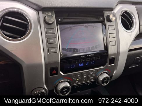 Used 2015 Toyota Tundra Limited AWD/4WD image 18