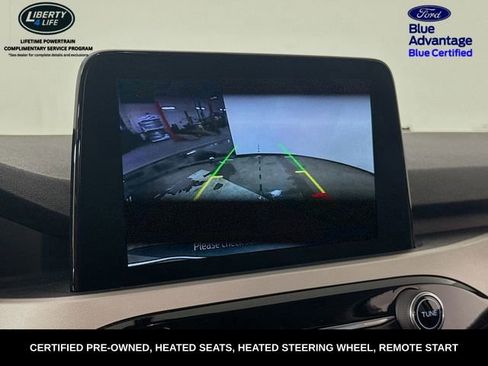 Certified 2022 Ford Escape SE w/ SE Sport Appearance Package image 13