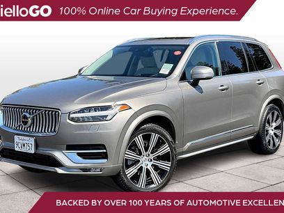 Used 2022 Volvo XC90 T6 Inscription w/ Advanced Package