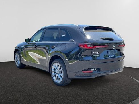 New 2026 MAZDA CX-90 3.3 Turbo w/ Preferred Package AWD/4WD image 3