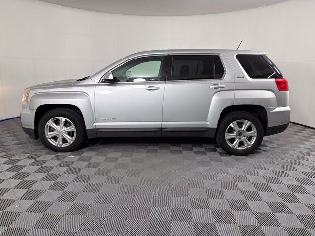 Used 2017 GMC Terrain SLE FWD image 10