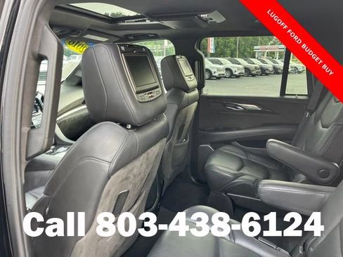 Used 2016 Cadillac Escalade Platinum AWD/4WD image 11