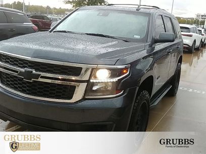 Used 2019 Chevrolet Tahoe LT