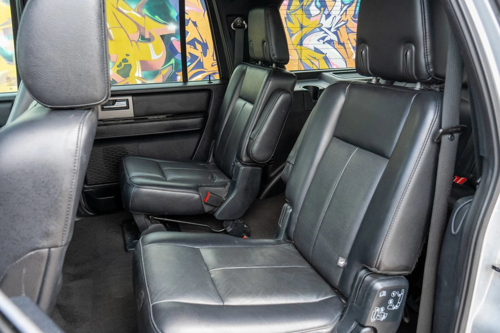 Used 2015 Ford Expedition EL Limited w/ Equipment Group 301A RWD image 33