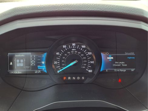 Used 2024 Ford Edge SEL w/ Convenience Package AWD/4WD image 15