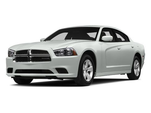 Used 2014 Dodge Charger SXT RWD image 2