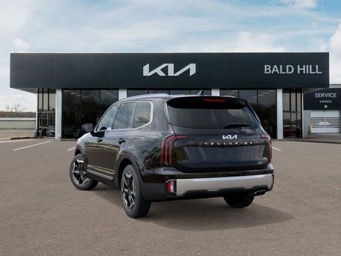 New 2025 Kia Telluride EX w/ EX Captain's Chair Package image 4