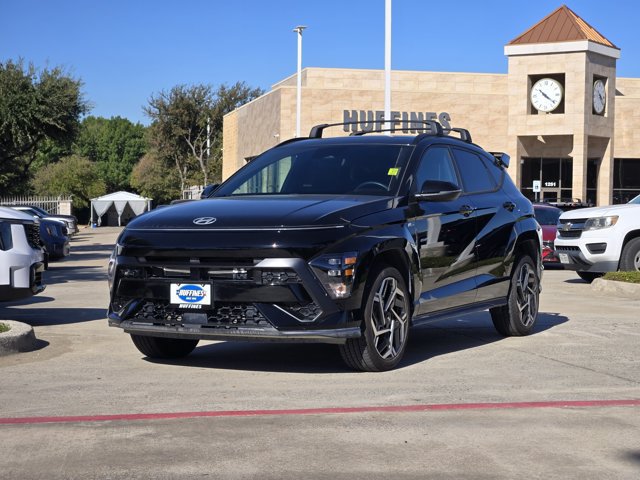 Certified 2025 Hyundai Kona N Line S AWD/4WD image 3