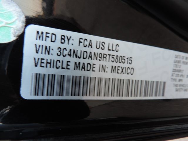 Used 2024 Jeep Compass Sport AWD/4WD image 19