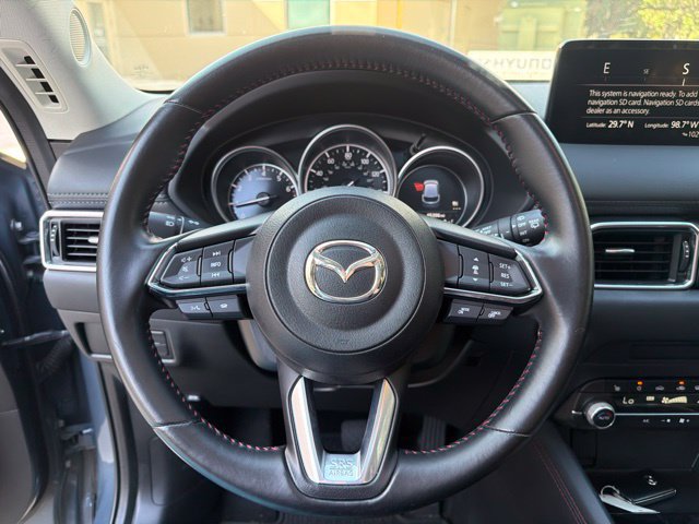 Used 2023 MAZDA CX-5 Carbon Edition AWD/4WD image 8