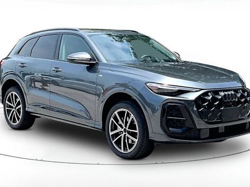 New 2026 Audi Q5 Premium Plus AWD/4WD image 1