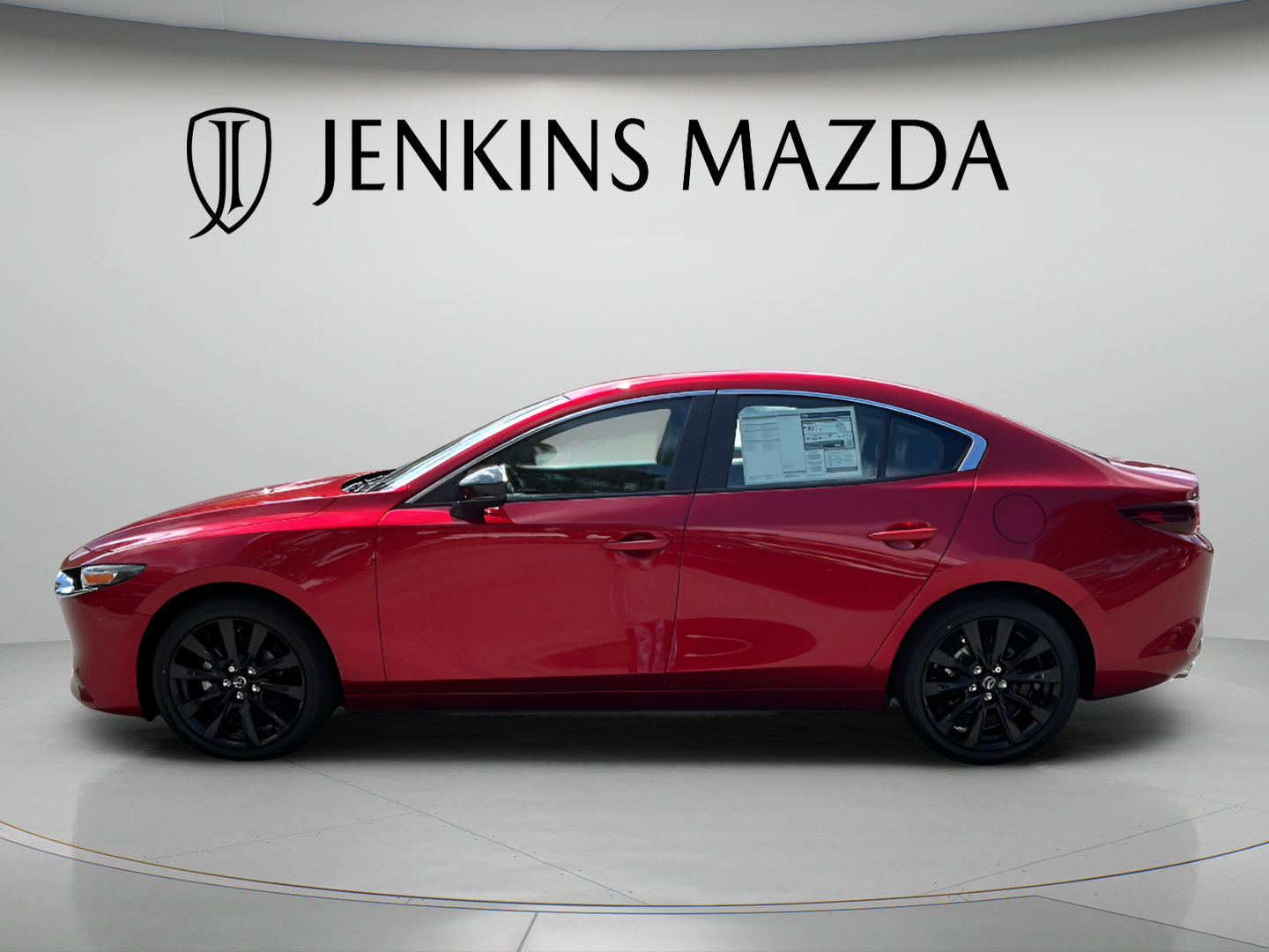 New 2026 MAZDA MAZDA3 s Sport FWD image 5