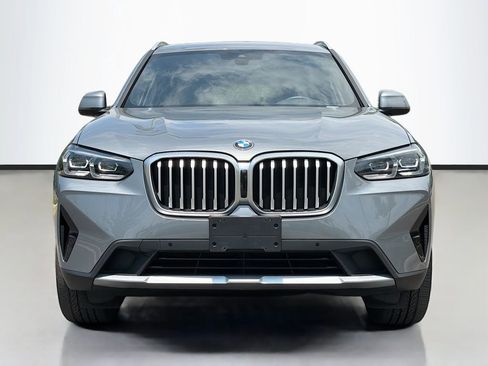 Used 2023 BMW X3 xDrive30i w/ Convenience Package AWD/4WD image 3