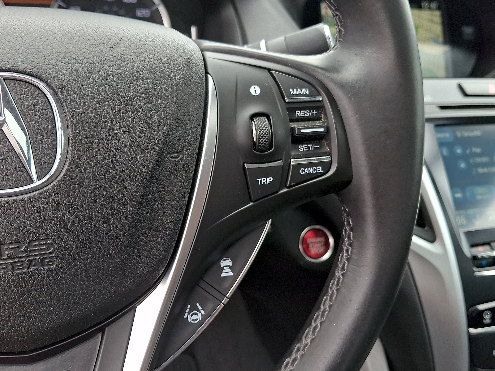 Certified 2020 Acura TLX w/ Technology & A-SPEC Package FWD image 23