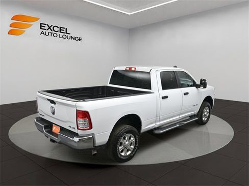 Used 2024 RAM 2500 Big Horn image 38