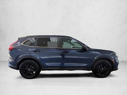 Used 2025 Honda CR-V Sport-L image 4