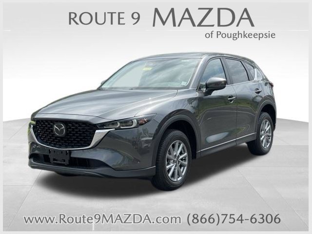 Used 2024 MAZDA CX-5 AWD 2.5 S w/ Select Package image 1