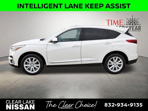 Used 2019 Acura RDX FWD image 4