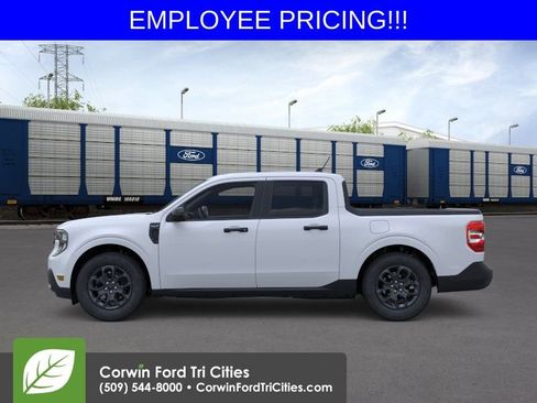 New 2026 Ford Maverick XLT w/ Equipment Group 301A AWD/4WD image 4