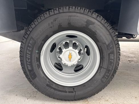 New 2025 Chevrolet Silverado 3500 W/T w/ WT Convenience Package image 41
