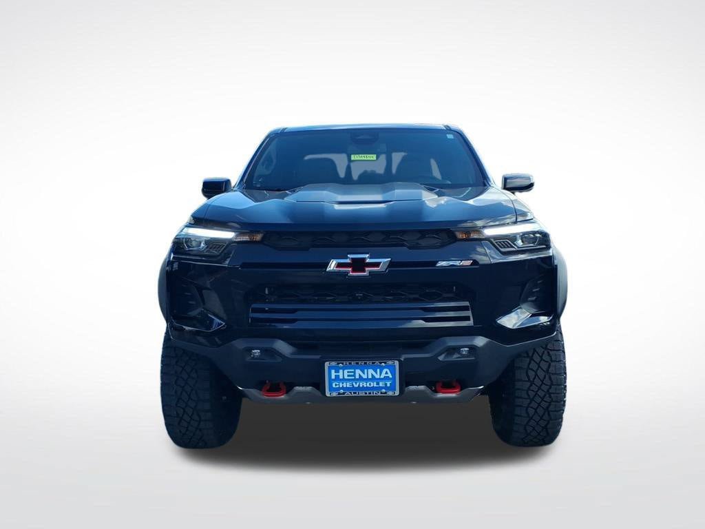 New 2026 Chevrolet Colorado ZR2 w/ Technology Package AWD/4WD image 9