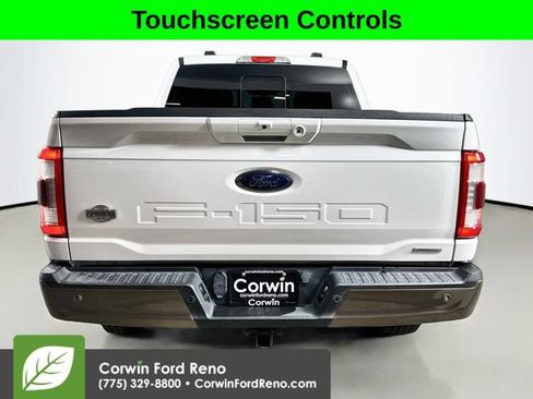 Used 2021 Ford F150 King Ranch w/ Equipment Group 601A High AWD/4WD image 6