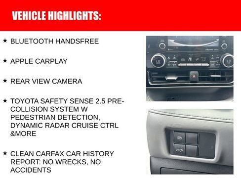 Used 2021 Toyota Highlander LE AWD/4WD image 9