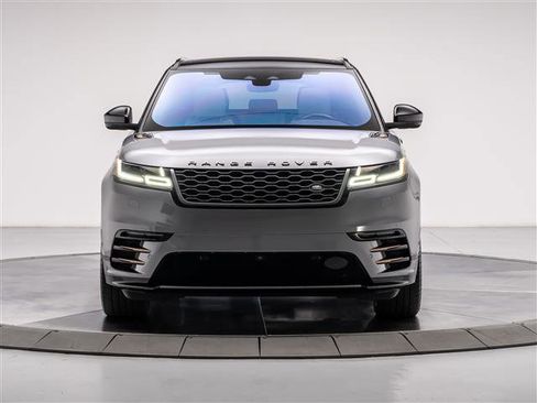Used 2021 Land Rover Range Rover Velar R-Dynamic S AWD/4WD image 8