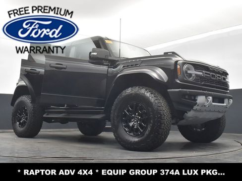 Used 2023 Ford Bronco Raptor image 31
