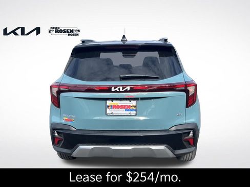 New 2026 Kia Seltos S AWD/4WD image 4