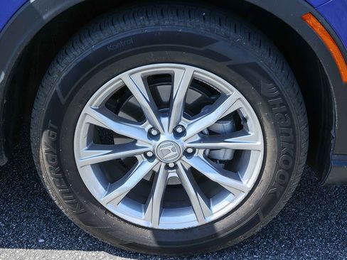 Used 2025 Honda CR-V EX-L image 12